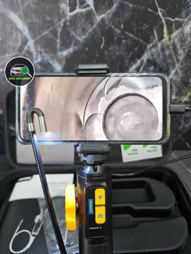 Видеоэндоскоп управляемый AUTOOL SVB302 (6,45mm, 1m, HD) эндоскоп ТОП