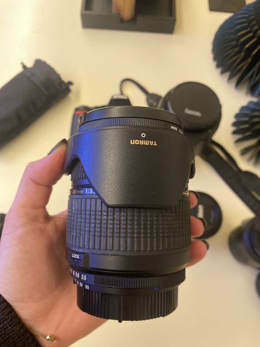 Lente Tamron 28 - 300mm - 1:3.5 - 6.3