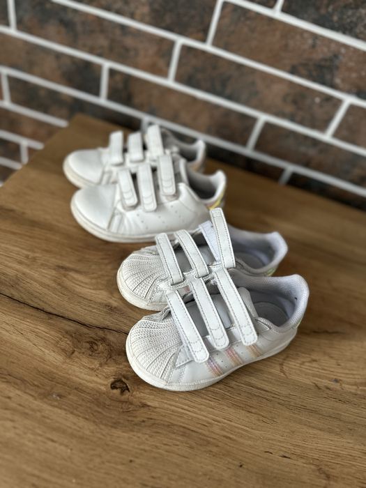 Кросівки Adidas в садочок 24 розмір