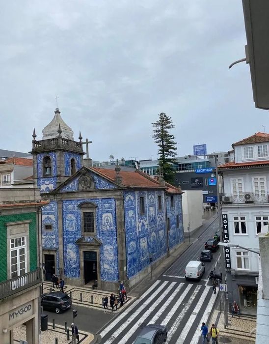 Apartamento no Coração  do Porto