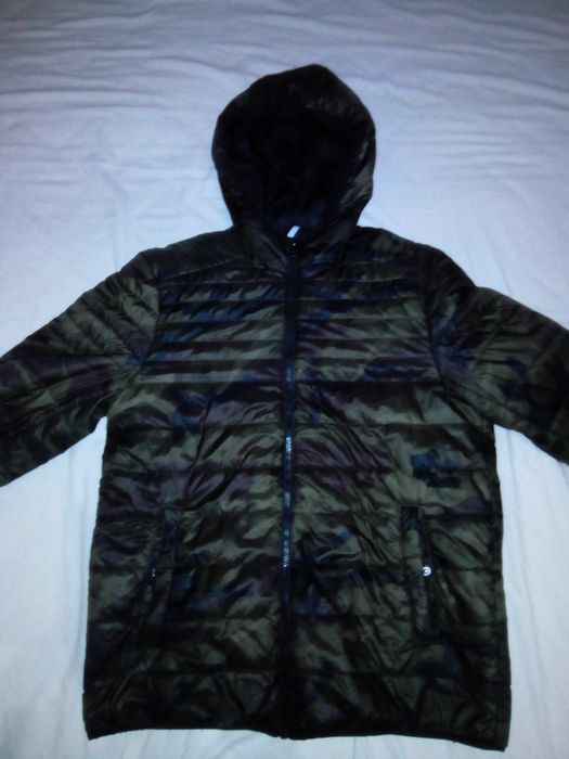 Casaco inverno alcochoado