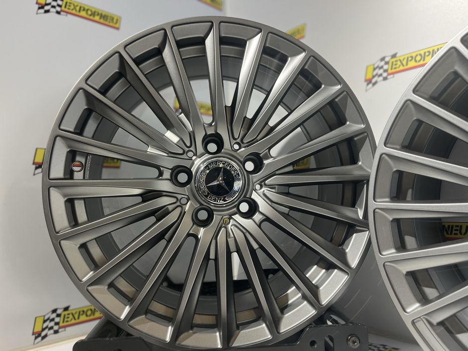 Jantes 17 Para Mercedes A, CLA, Audi, Audi em 5x112