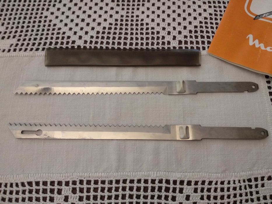 Faca Eléctrica, Moulinex