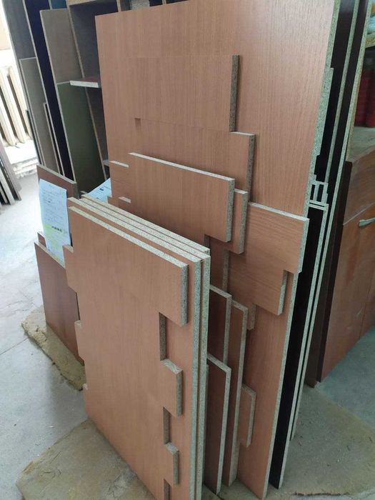 Продаємо ДСП та ДВП за Вашими розмірами (80 кольорів)