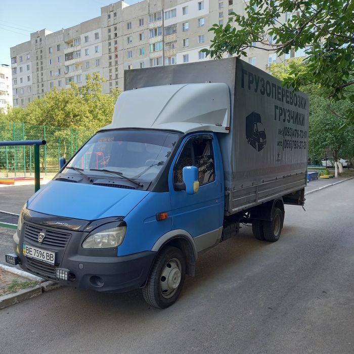 Грузоперевозки по Украине