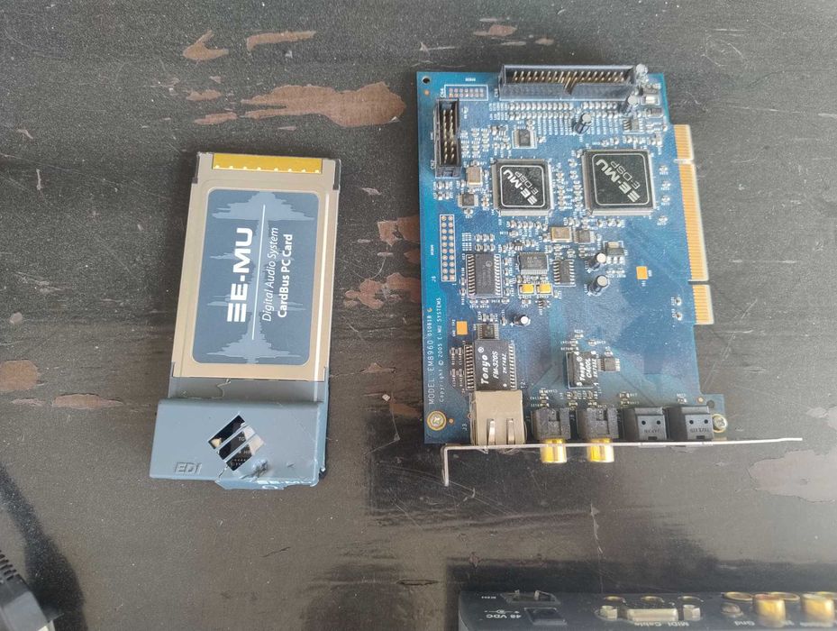 Interfejs Audio Creative E-mu 1616