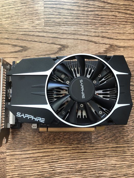 HD7750 1G відеокарта