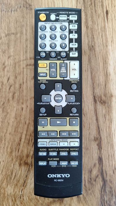 Amplituner ONKYO TX-SR 605