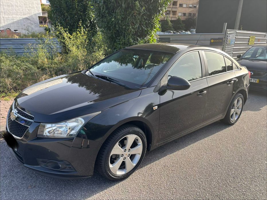 Carro Chevrolet Cruze 1.6 LS 2009 Gasolina