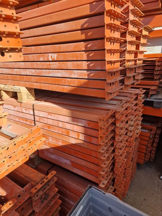 Estantes de armazem mecalux