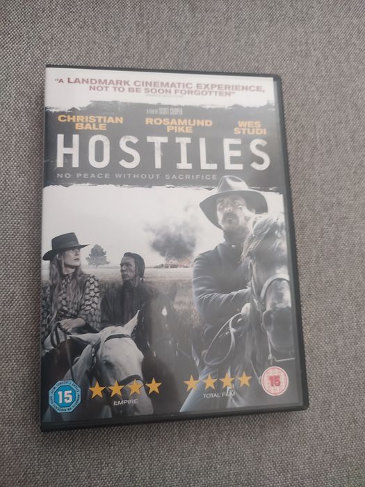 Hostiles - Scott Cooper