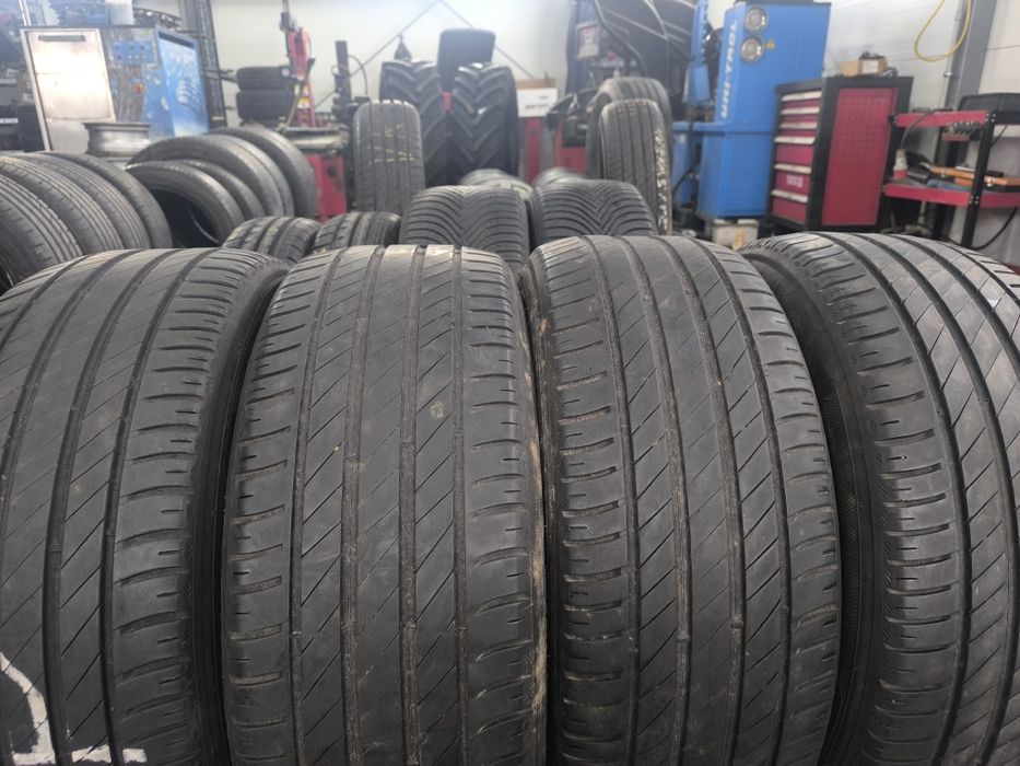 225/50r17 Kleber Dynaxer hp4 lato 4 szt