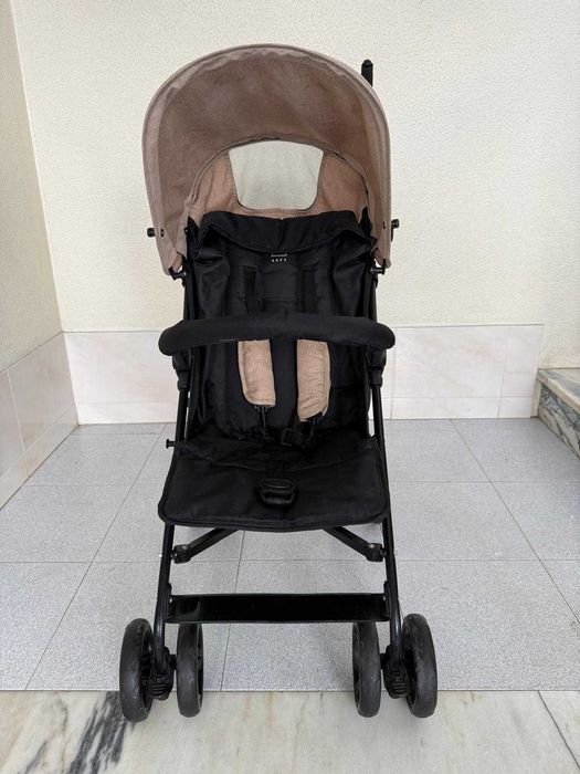 Carrinho de rua ZY Safe, modelo Road Plus.

Estado: excelente