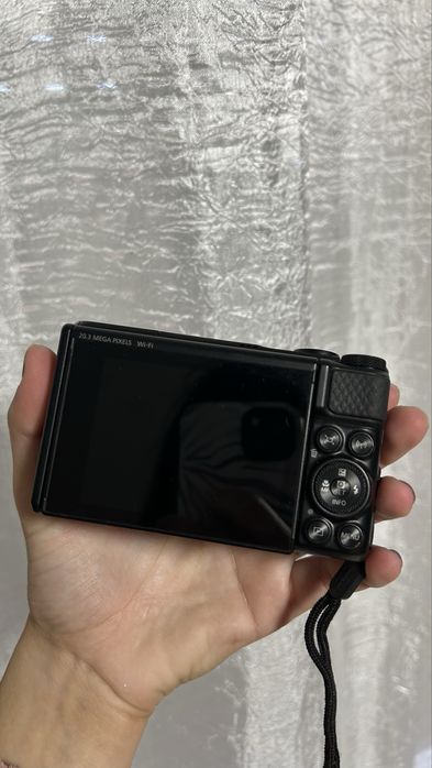 camera canon sx740 hs