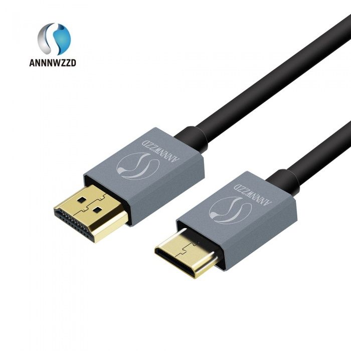 Кабель мини USB на тюльпаны