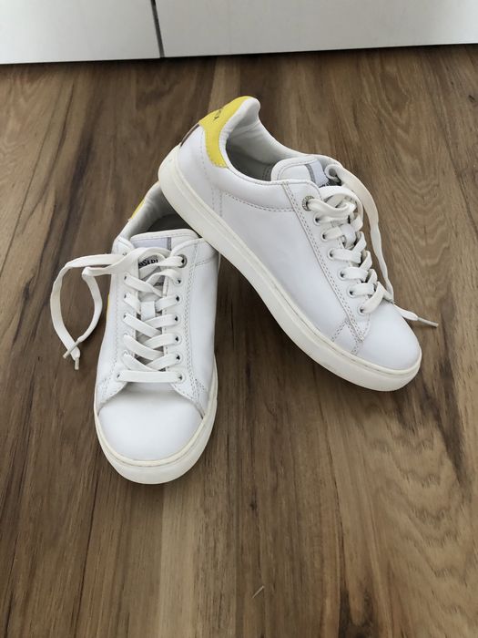 Кеди Trussardi (шкіра)