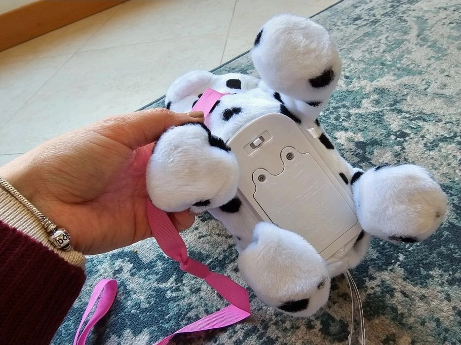 Cry babies-Spot - anda, ladra e chora