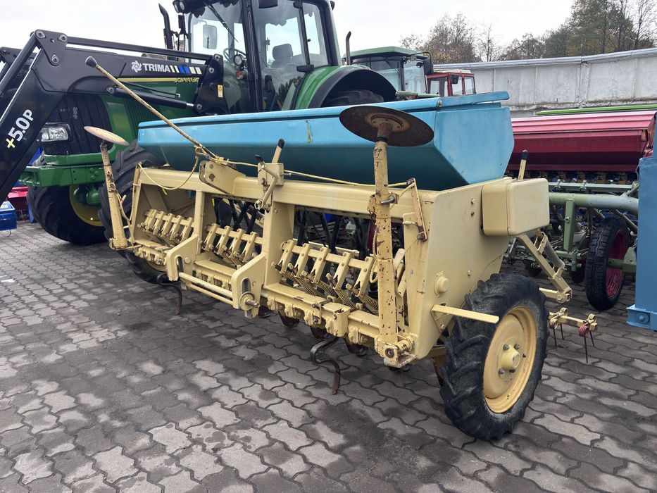 Сівалка Sulky 3.0м 19 рядів