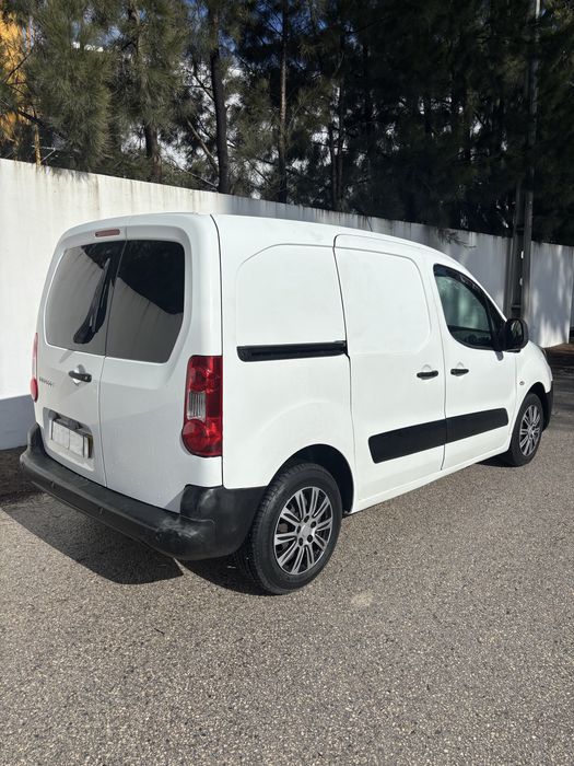 Peugeot partner 1.6 HDI 3 Lugares