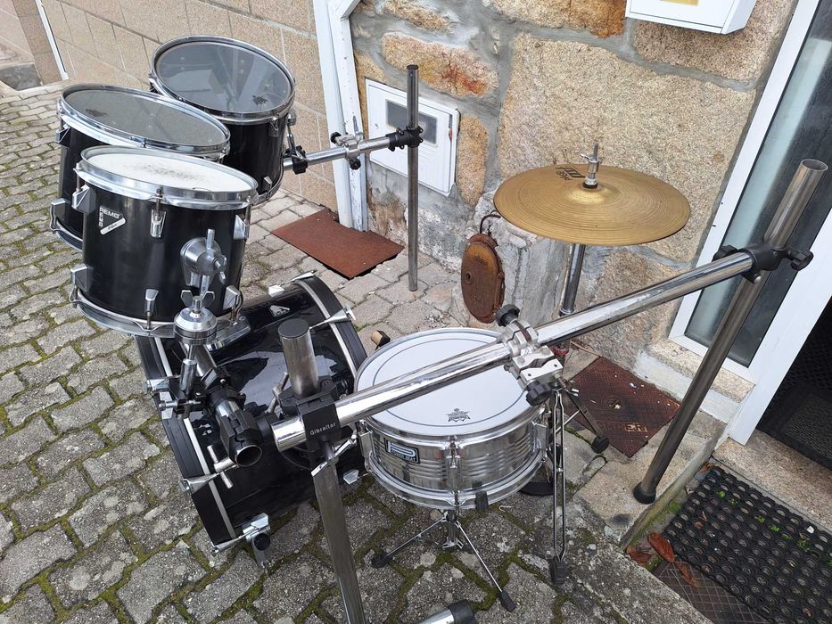 Bateria Remo Bravo USA