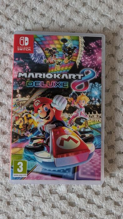Mario Kart 8  Deluxe