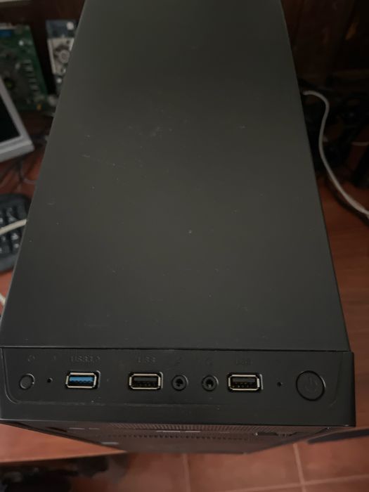 Workcenter pc trabalho