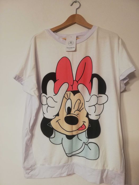 Bluzka Miki do 130 biust