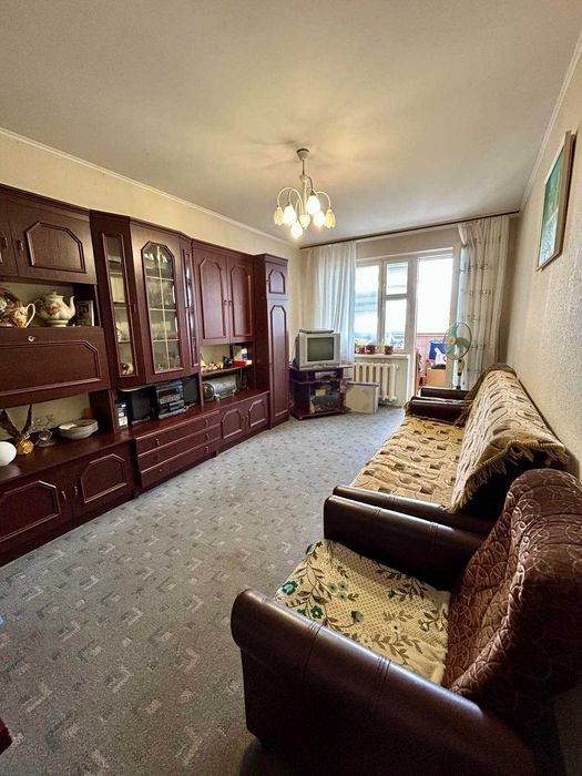 Продається 3к квартира у самому центрі міста по вул. Остафія Дашкевича