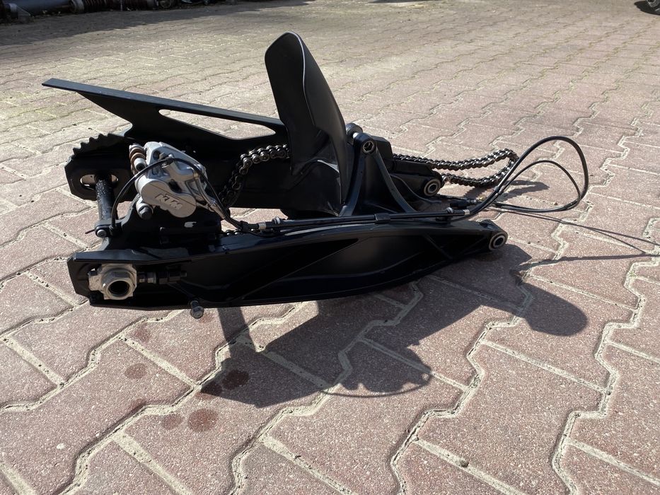 Wahacz  , części KTM 790 890 adventure