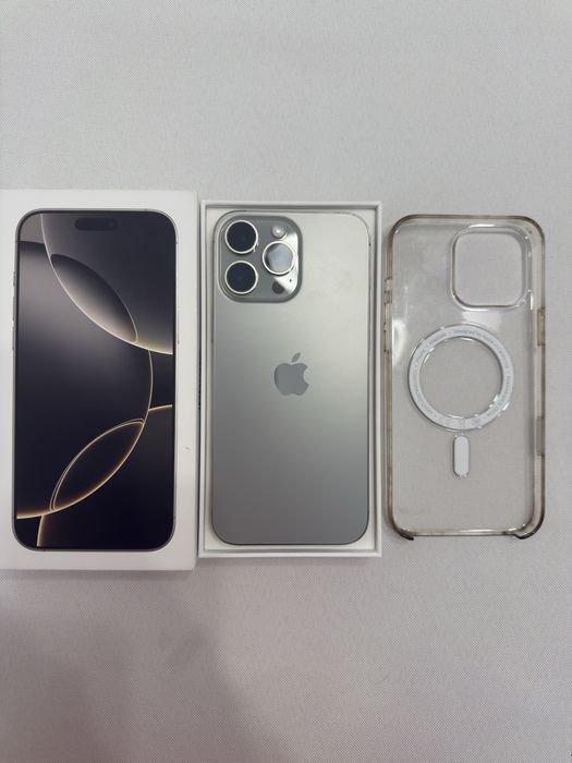 iPhone 16 Pro Max 512 gb *Jak Nowy* 97% baterii