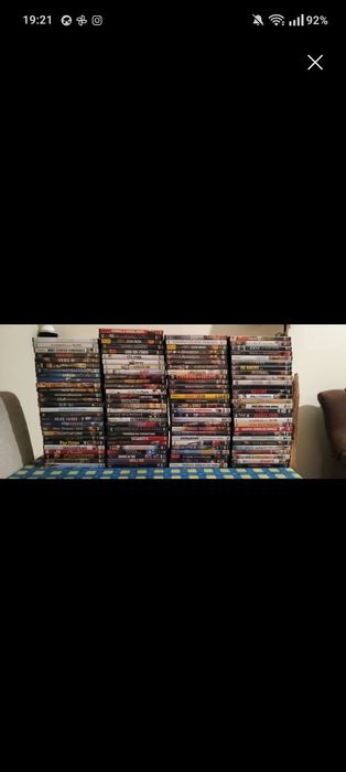 Vendo estes dvd's de filmes