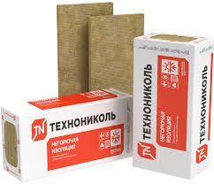 Вата утеплення даху мансарди Rockwool Техноніколь роквул мінвата за м2