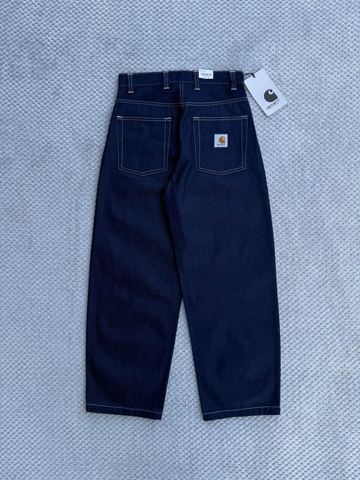 Carhartt Brandon Pant Size:S/XS класичні джинси нові кархарт вільний крій