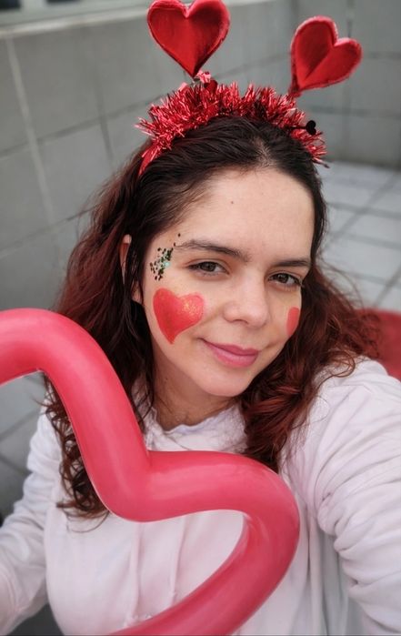 Pinturas Faciais Animação Infantil