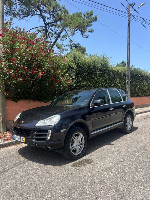 Porsche Cayenne 3.6 2007