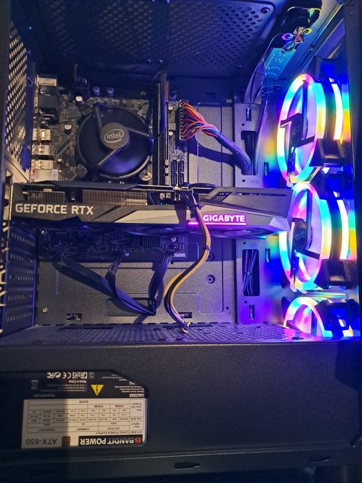 PC GAMING(Como novo)