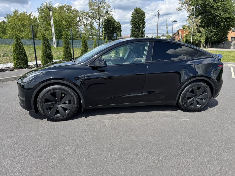 Tesla Model Y 2020 Long Range AWD