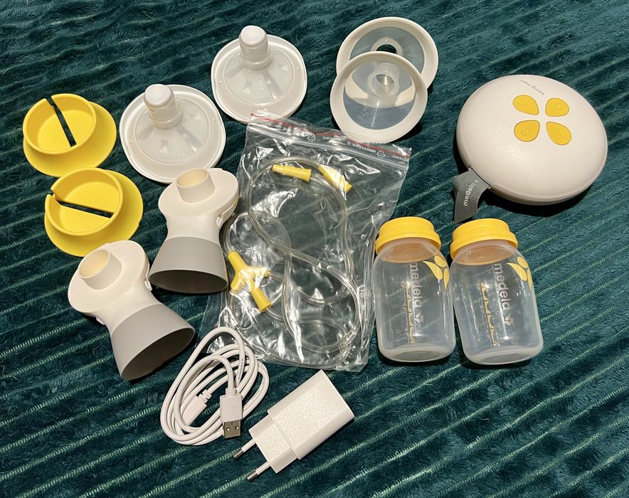 Medela Swing Maxi - extrator de leite materno