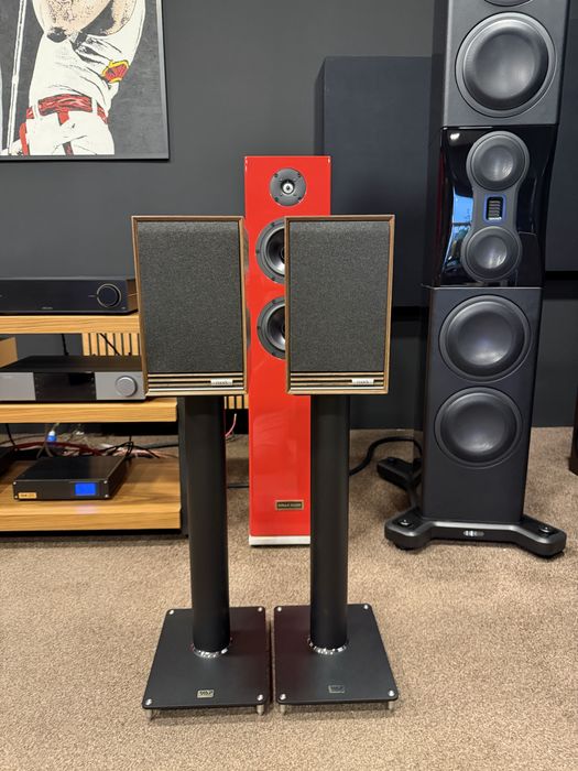 Ruark Sabre-R - kolumny podstawkowe/ monitory | RATY 0%| gwarancja