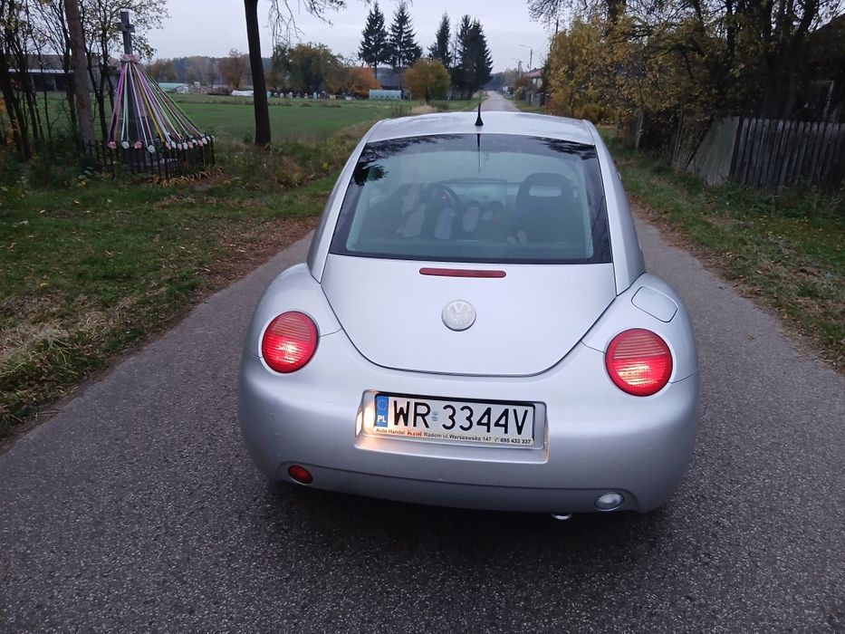 Volkswagena New Beetle 2.0