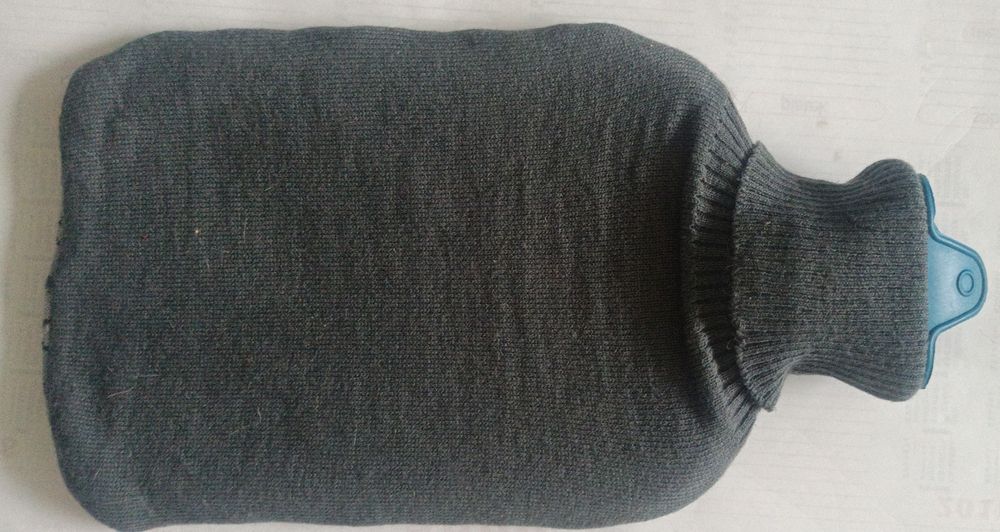 Termofor sweterek podgrzewacz jesień zima