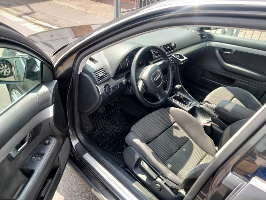 Audi A4 B7 2.0TDI 170 km