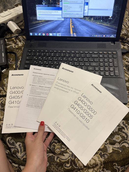 Продам ноутбук lenovo
