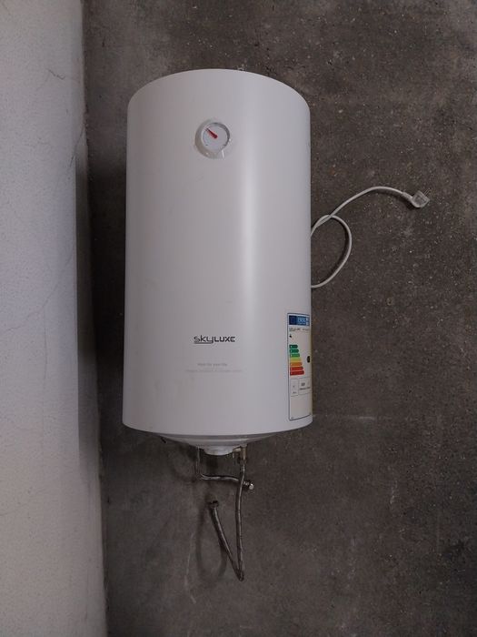 Termoacumulador vertical 50L Sky Luxe