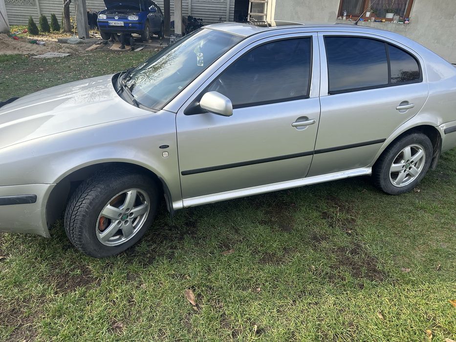 Продам Skoda octavia tur 1.9 tdi 2000 р