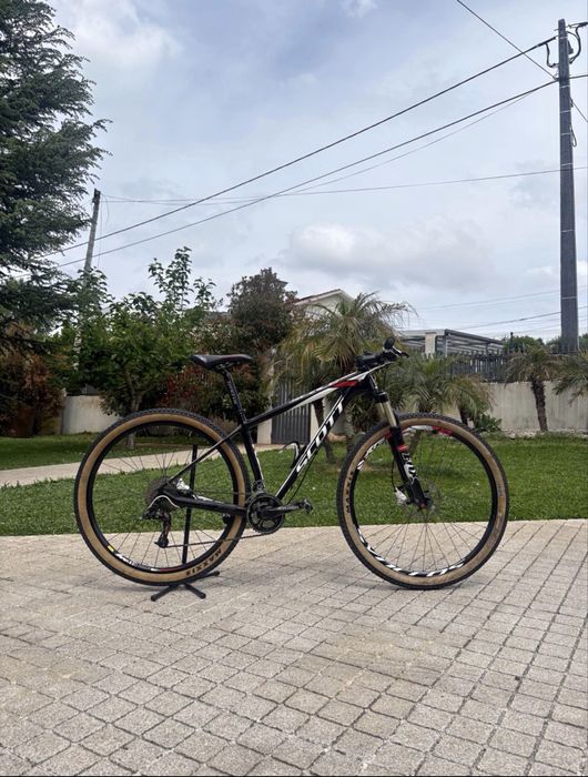 Bicicleta Scott