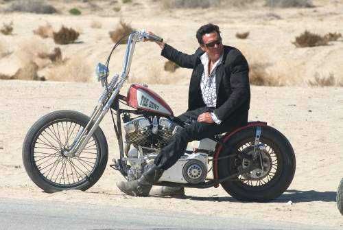HELL RIDE: Motos do Inferno (Quentin Tarantino/Larry Bishop) Carradine
