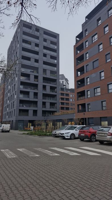 Miejsce postojowe w hali garażowej