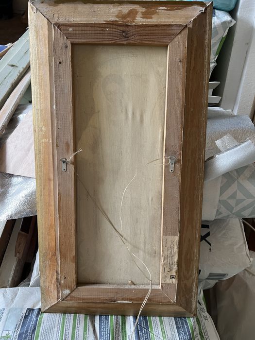 Картина в подрамнике на стену