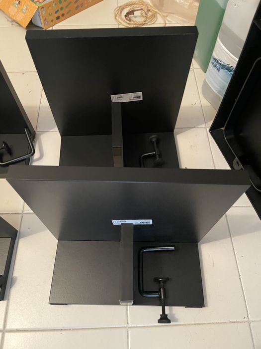 Suporte Monitor / Colunas OBEGRANSAD IKEA